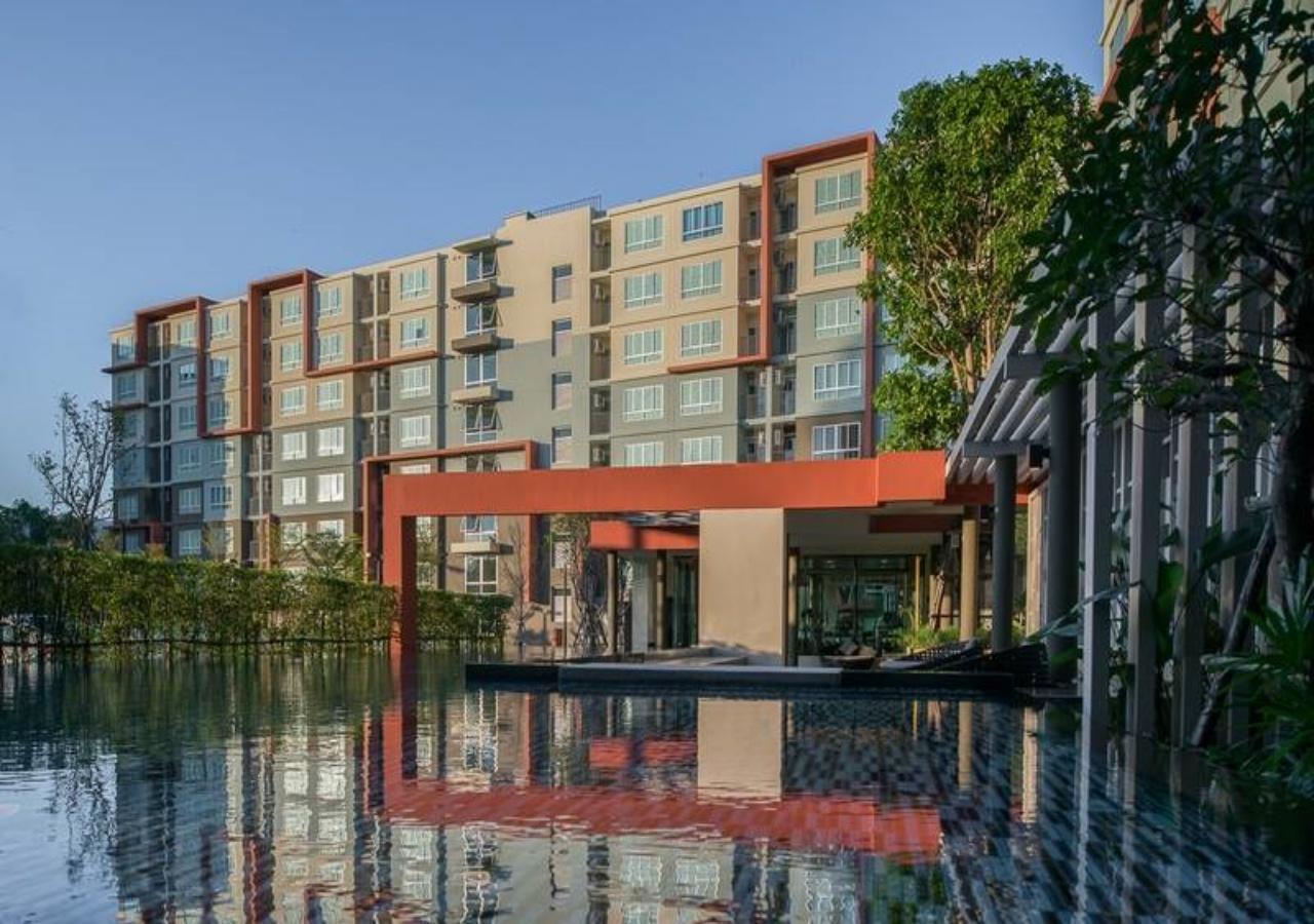 Dcondo Kathu-Patong Exterior photo